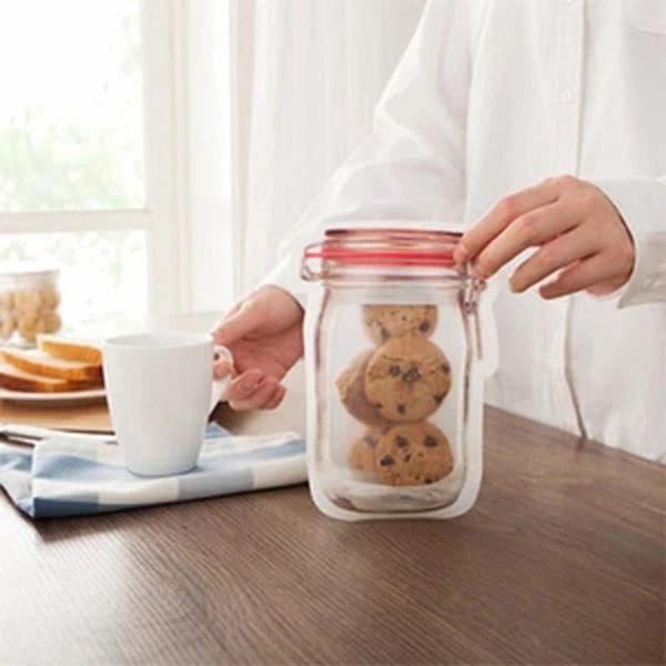 hanging baskets 10pc preservation fridge ing food storage bags home kitchen reusable zip-lock nuts meat jar fresh produce h5
hanging baskets 10pc preservation fridge ing food storage bags home kitchen reusable zip-lock nuts meat jar fresh produce h5