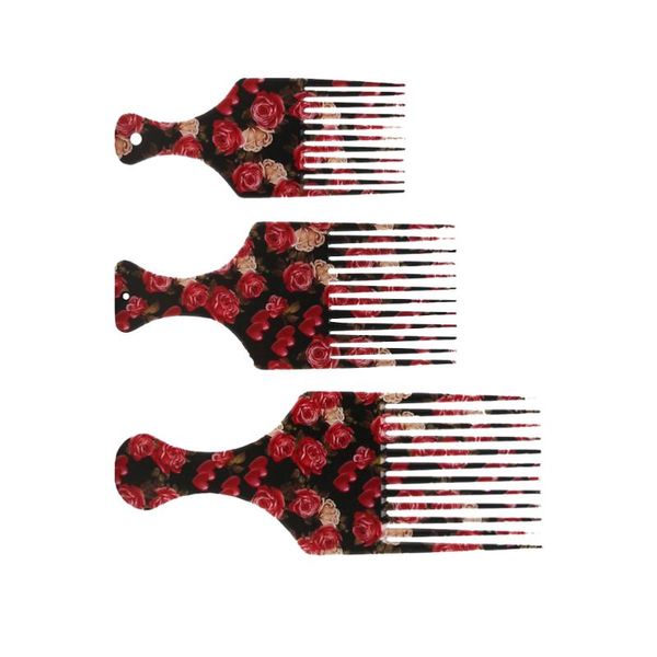hair brushes 3pcs retro salon combs large wide tooth comb floral hairdressing ultra smooth pick slick styling bru, Silver
hair brushes 3pcs retro salon combs large wide tooth comb floral hairdressing ultra smooth pick slick styling bru, Silver