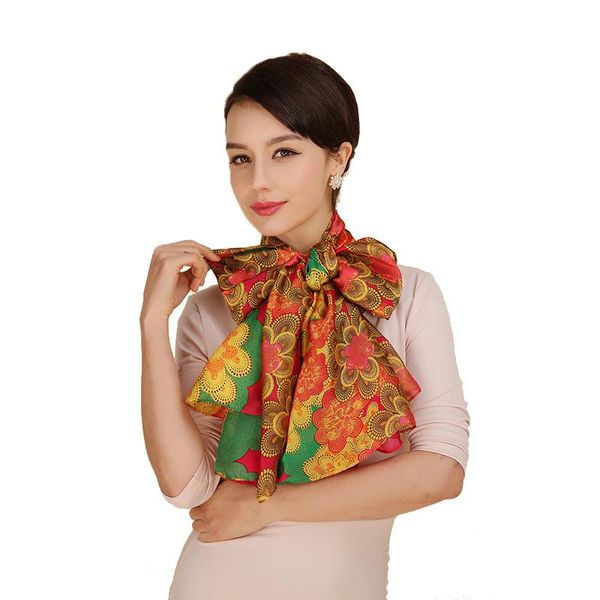 scarves wide floral printing chiffon women scarf spring georgette echarpe summer soft satin shawl beach cover-ups uv-proof color hijab, Blue;gray
scarves wide floral printing chiffon women scarf spring georgette echarpe summer soft satin shawl beach cover-ups uv-proof color hijab, Blue;gray