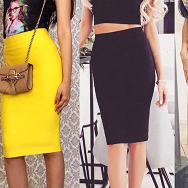 nayssi 2021 women new knee length midi pencil office high waist bandage skirt drop shipping good quality, Black
nayssi 2021 women new knee length midi pencil office high waist bandage skirt drop shipping good quality, Black