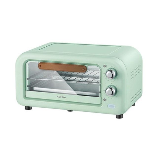 12l household electric oven double roasting position intelligent baking oven transparent mini electric
12l household electric oven double roasting position intelligent baking oven transparent mini electric