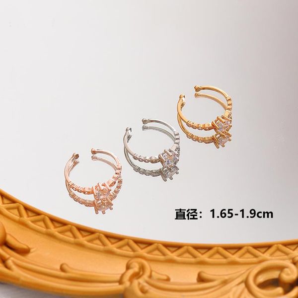 wedding rings trendy crystal engagement design for women white zircon cubic elegant female jewelry, Slivery;golden
wedding rings trendy crystal engagement design for women white zircon cubic elegant female jewelry, Slivery;golden