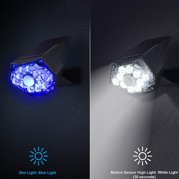 solar lamps 2 pcs led wall lamp waterproof motion sensor spotting lights outdoor lighting decoration for garden yard patio street
solar lamps 2 pcs led wall lamp waterproof motion sensor spotting lights outdoor lighting decoration for garden yard patio street