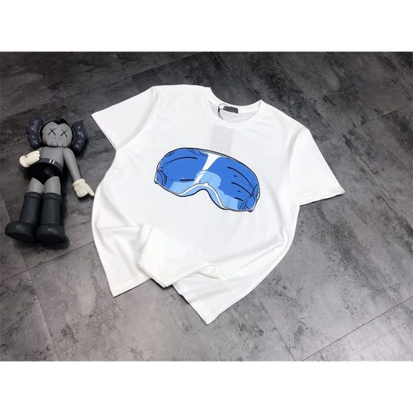 2021 new trendy brand cotton t-shirt with the same style for men and women4013, White
2021 new trendy brand cotton t-shirt with the same style for men and women4013, White