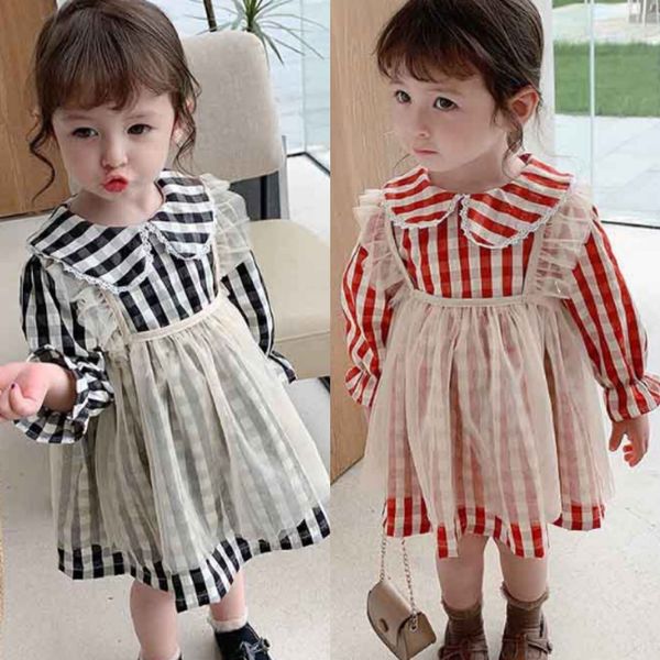 girl dress kids baby clothes 2022 casual spring summer toddler for formal party outfits sport teenagers uniform dresses cotton c, Red;yellow
girl dress kids baby clothes 2022 casual spring summer toddler for formal party outfits sport teenagers uniform dresses cotton c, Red;yellow