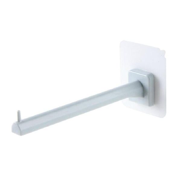 creative storage hanger rack punch-plastic paste holder wall mount hook organizer hangers & racks
creative storage hanger rack punch-plastic paste holder wall mount hook organizer hangers & racks