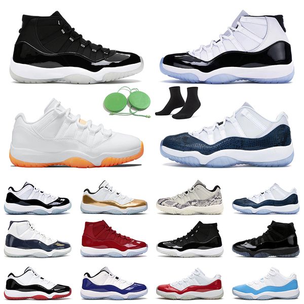 jumpman 11 cap and gown men women basketball shoes 11s low legend blue bright citrus jubilee 25th anniversary white sports sneaker
jumpman 11 cap and gown men women basketball shoes 11s low legend blue bright citrus jubilee 25th anniversary white sports sneaker