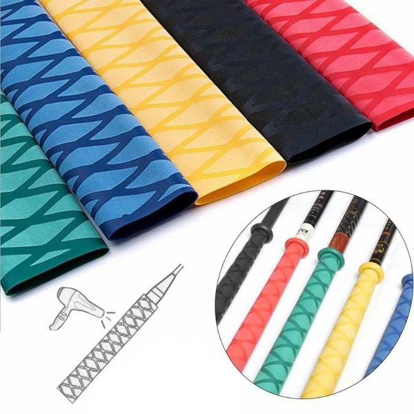 boat fishing rods waterproof antiskid sweatband nonslip heat shrink tube for rod handle grip dumbbell golf tennis racket sleeving
boat fishing rods waterproof antiskid sweatband nonslip heat shrink tube for rod handle grip dumbbell golf tennis racket sleeving