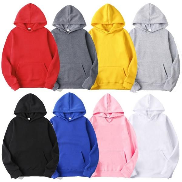 men's hoodies & sweatshirts 2021 autumn winter casual solid color pullover male fashion basic hoodie hip hop streetwear, Black
men's hoodies & sweatshirts 2021 autumn winter casual solid color pullover male fashion basic hoodie hip hop streetwear, Black