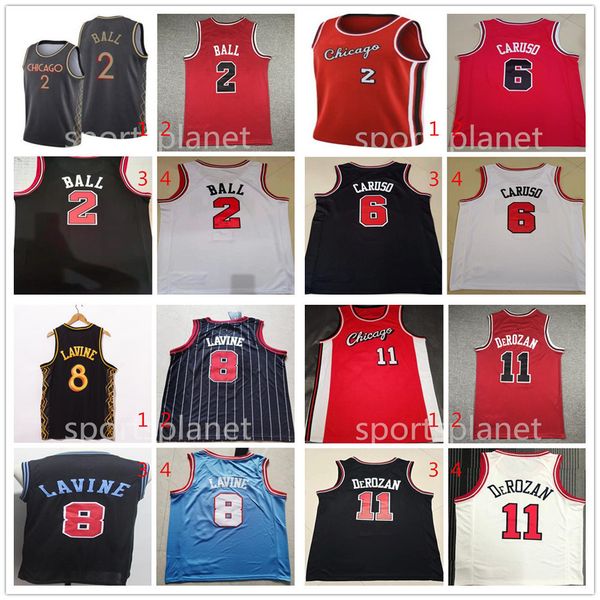 2021 22 75th city basketball zach 8 lavine lonzo 2 bal''nba''jerseys nikola 9 vucevic alex 6 caruso demar 11 derozan sti, Black;red
2021 22 75th city basketball zach 8 lavine lonzo 2 bal''nba''jerseys nikola 9 vucevic alex 6 caruso demar 11 derozan sti, Black;red