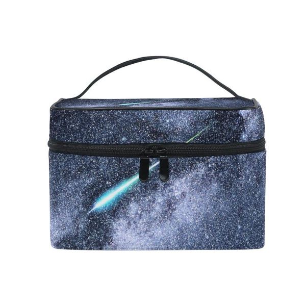 fengju cosmetic bag portable travel organizer hanging toiletry case storage tote for girls woman gray space meteor
fengju cosmetic bag portable travel organizer hanging toiletry case storage tote for girls woman gray space meteor