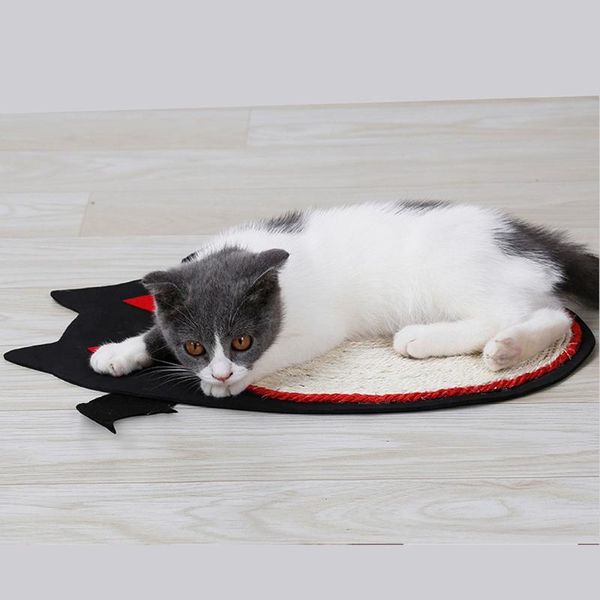 durable bat-shaped cat scratcher halloween gift for cats durable sisal scratching mat scratcher sleeping dog pet mat sofa
durable bat-shaped cat scratcher halloween gift for cats durable sisal scratching mat scratcher sleeping dog pet mat sofa