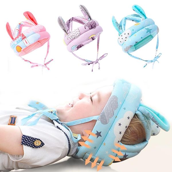 caps & hats baby toddler cap anti-collision protective hat safety helmet soft comfortable head security protection adjustable, Yellow
caps & hats baby toddler cap anti-collision protective hat safety helmet soft comfortable head security protection adjustable, Yellow