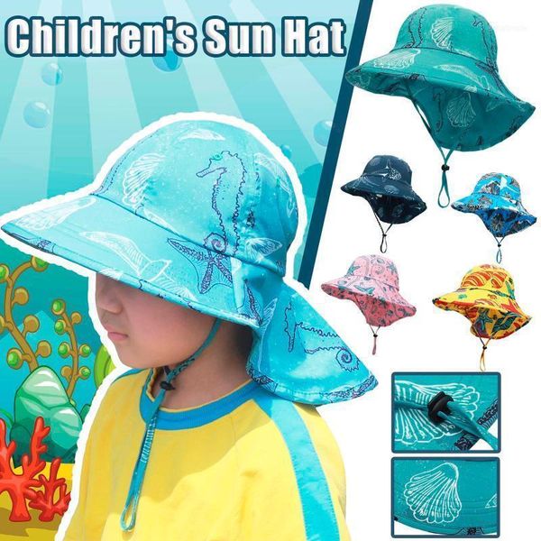 caps & hats baby kids adventure hat wide sunhat adjustable toddler sun summer flap cover cap casquette enfant garçon1, Yellow
caps & hats baby kids adventure hat wide sunhat adjustable toddler sun summer flap cover cap casquette enfant garçon1, Yellow