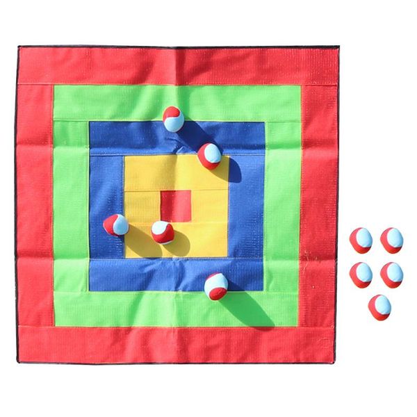 sand bag square cloth dart board toy kit shooting sticky target with balls art soft throwing darts parent-child interactive game
sand bag square cloth dart board toy kit shooting sticky target with balls art soft throwing darts parent-child interactive game