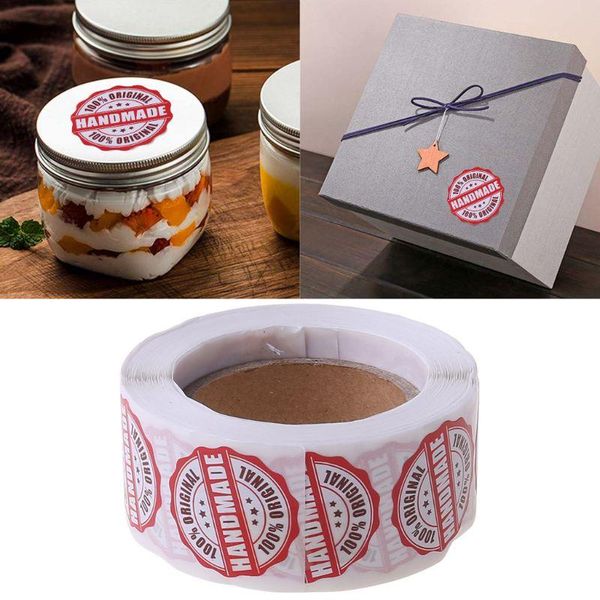 gift wrap 500pcs/roll handmade stickers stamp cake boxes seal labels scrapbooking stationery decoration
gift wrap 500pcs/roll handmade stickers stamp cake boxes seal labels scrapbooking stationery decoration