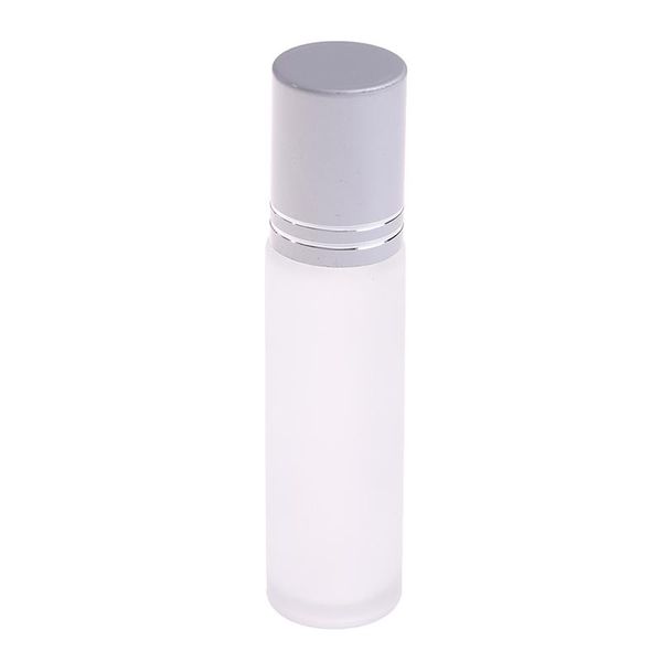 1pcs 10ml stainless glass roller ball thick amber glass roll on essential oil empty perfume bottle
1pcs 10ml stainless glass roller ball thick amber glass roll on essential oil empty perfume bottle