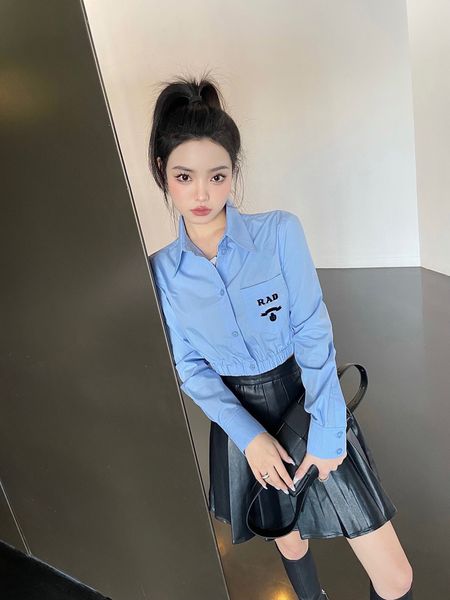 blue color women shirts blouses 2021 female apparel cotton long sleeve lapel neck tech fleece women clothes, White
blue color women shirts blouses 2021 female apparel cotton long sleeve lapel neck tech fleece women clothes, White