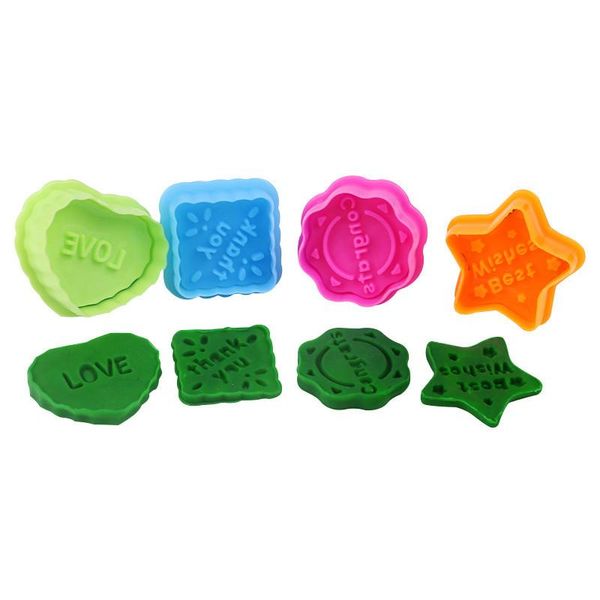 baking moulds 4 pentagram love square cookie cutter plastic biscuit knife fruit cake kitchen tools mold embossing printing
baking moulds 4 pentagram love square cookie cutter plastic biscuit knife fruit cake kitchen tools mold embossing printing