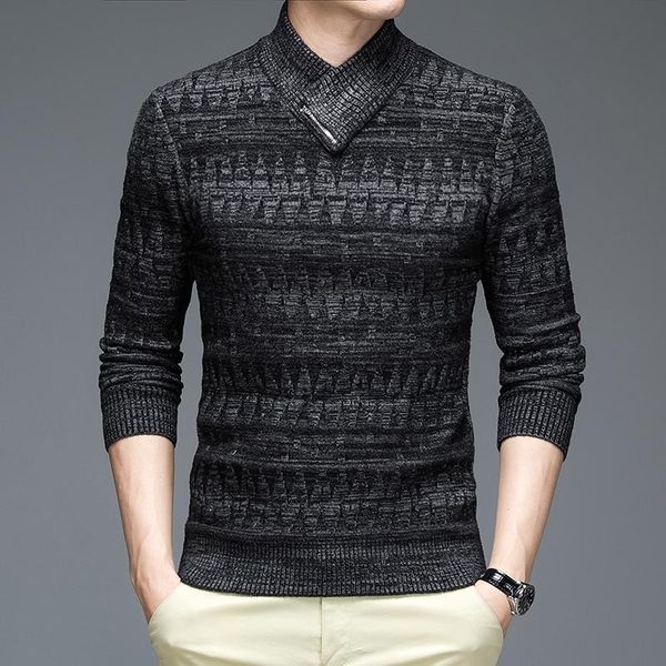 men's sweaters pullovers men v neck sweater pullover knitted streetwear fashion slim fit causal brand mens clothing 2021, White;black
men's sweaters pullovers men v neck sweater pullover knitted streetwear fashion slim fit causal brand mens clothing 2021, White;black