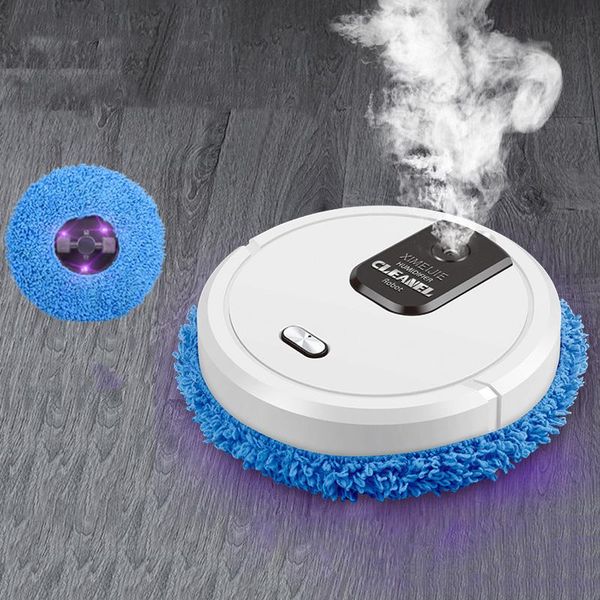 vacuum cleaners 3-in-1 automatic sweeping robot usb charging dry wet spray disinfection uv lazy mop household smart impregnation cleaner
vacuum cleaners 3-in-1 automatic sweeping robot usb charging dry wet spray disinfection uv lazy mop household smart impregnation cleaner