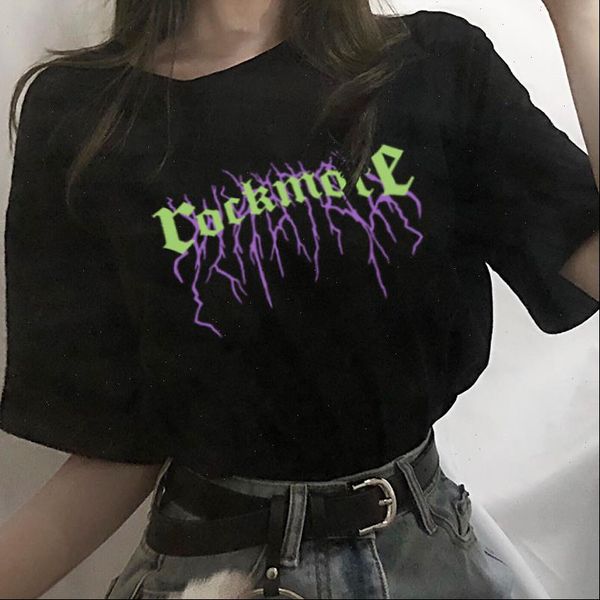 vintage hip hop womens tshirt oversize short sleeve t shirt letter funny print punk gothic female t shirt streetwear, White
vintage hip hop womens tshirt oversize short sleeve t shirt letter funny print punk gothic female t shirt streetwear, White