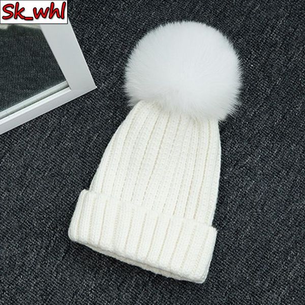 beanie/skull caps women knitted real fur ball hat winter female warm girls bonnet skullies beanies soft hats hairball cap, Blue;gray
beanie/skull caps women knitted real fur ball hat winter female warm girls bonnet skullies beanies soft hats hairball cap, Blue;gray