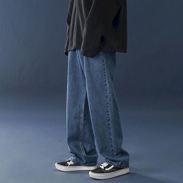 straight jeans black pants men's winter loose students korean trend hong style autumn wide-leg denim blue casual tro ila2
straight jeans black pants men's winter loose students korean trend hong style autumn wide-leg denim blue casual tro ila2