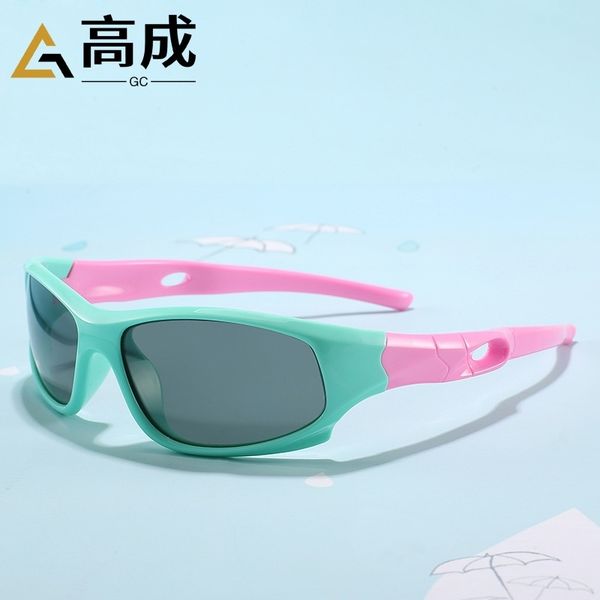 1silicone children's polarized riding boys and girls sunglasses outdoor sports sunglasses cool 8162021
1silicone children's polarized riding boys and girls sunglasses outdoor sports sunglasses cool 8162021