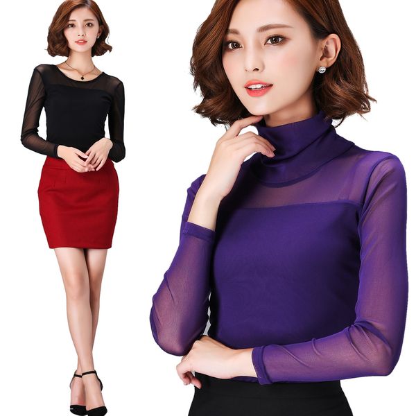 tees women's t-shirthigh neck thin mh bottoming 2021 spring and autumn multicolor versatile large long sleeve t- small shirt, White
tees women's t-shirthigh neck thin mh bottoming 2021 spring and autumn multicolor versatile large long sleeve t- small shirt, White