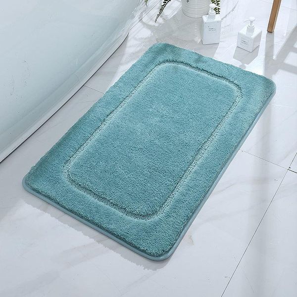 carpets home solid color simple thickened water absorbent floor rug bathroom toilet non-slip foot mats kitchen bedroom entrance door mat
carpets home solid color simple thickened water absorbent floor rug bathroom toilet non-slip foot mats kitchen bedroom entrance door mat