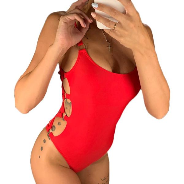 one-piece suits s-xl 2021 black hollow cut out full back women swimwear one piece swimsuit female bather bathing suit swim wear lady y6
one-piece suits s-xl 2021 black hollow cut out full back women swimwear one piece swimsuit female bather bathing suit swim wear lady y6