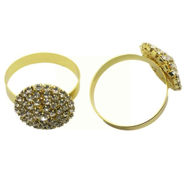 napkin rings 1pc metal link day party el ring rhinestone button tableware decoration diy d6m8
napkin rings 1pc metal link day party el ring rhinestone button tableware decoration diy d6m8