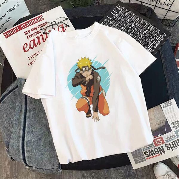 naruto harajuku anime akatsuki white women t shirt loose casual vogue female
naruto harajuku anime akatsuki white women t shirt loose casual vogue female