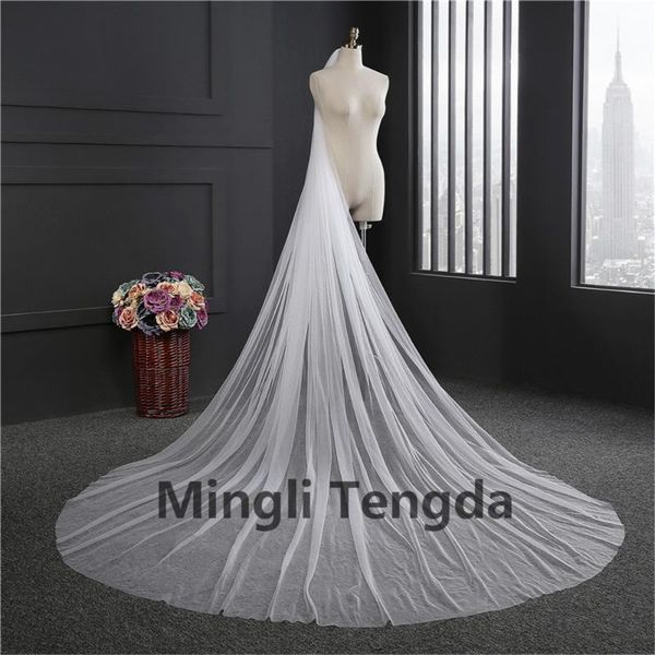 bridal veils mingli tengda 3m*3m one layer wedding veil long trailing ivory white cathedral with comb accessories women, Black
bridal veils mingli tengda 3m*3m one layer wedding veil long trailing ivory white cathedral with comb accessories women, Black