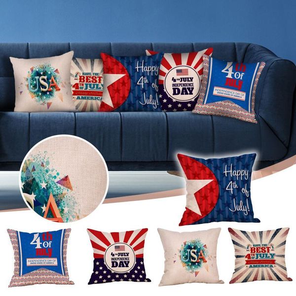 pillow case linen united states independence day square sofa cushion cover 45cm x modern home decoration
pillow case linen united states independence day square sofa cushion cover 45cm x modern home decoration