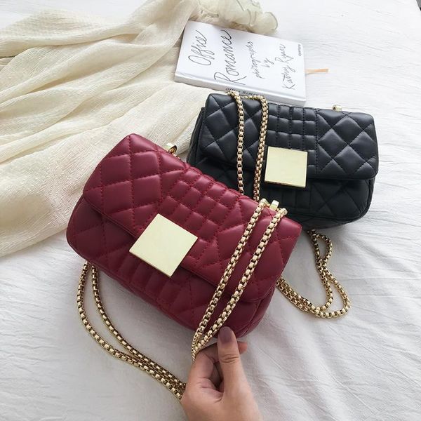women handbag 2021 new korean fashion casual plaid chain shoulder messenger bag famous classic crossbody purse
women handbag 2021 new korean fashion casual plaid chain shoulder messenger bag famous classic crossbody purse