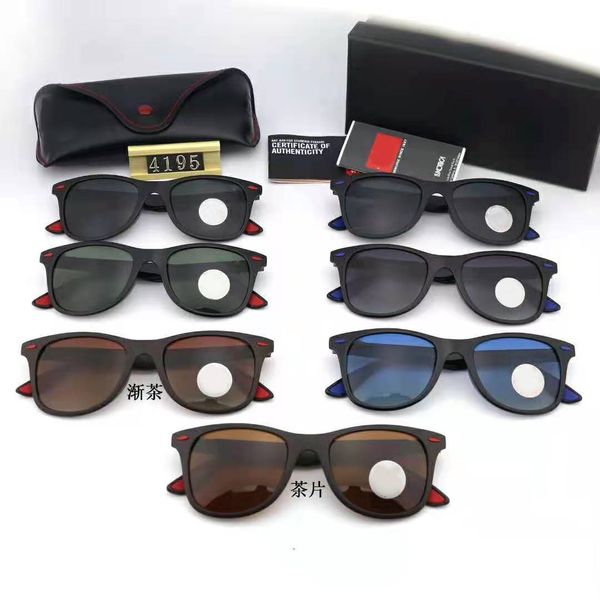 4195 sunglasses for womens men special uv protection women designer vintage small square frame 4195s sunglass quality, White;black
4195 sunglasses for womens men special uv protection women designer vintage small square frame 4195s sunglass quality, White;black
