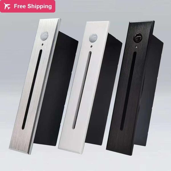 wall lamps 10pc brushed aluminum foot lamp stairs embedded corner skirting ladder step pir sensor side a kick body sensing night
wall lamps 10pc brushed aluminum foot lamp stairs embedded corner skirting ladder step pir sensor side a kick body sensing night