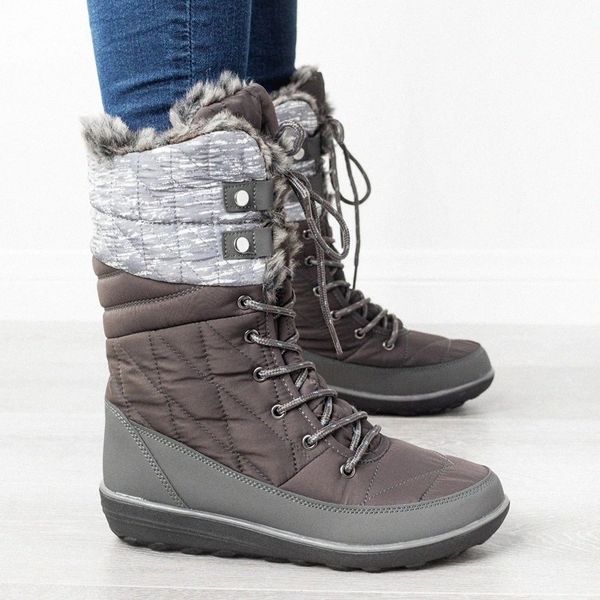 monerffi women boots waterproof winter shoes women snow boots platform keep warm ankle winter with thick fur heels d79r#, Black
monerffi women boots waterproof winter shoes women snow boots platform keep warm ankle winter with thick fur heels d79r#, Black
