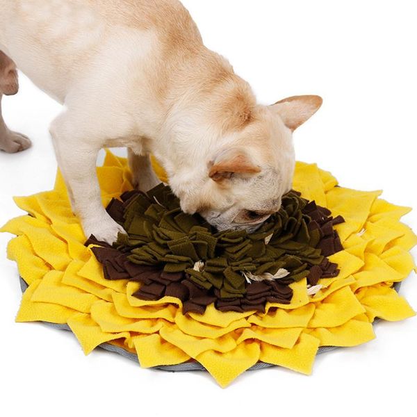kennels & pens dog pet snuffle mat washable training blanket smelling iq pressure releasing nose work toys
kennels & pens dog pet snuffle mat washable training blanket smelling iq pressure releasing nose work toys