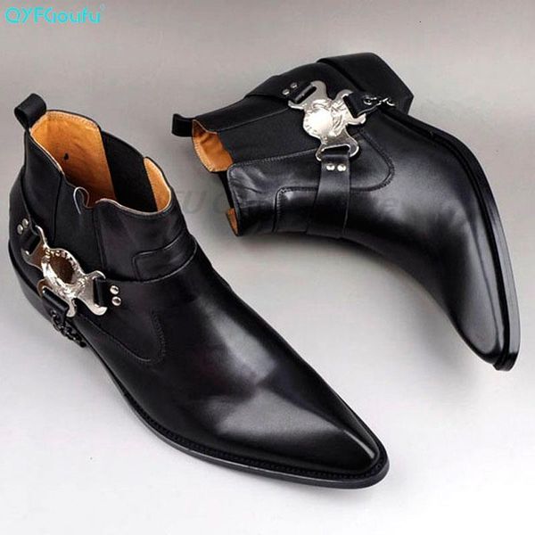 dress shoes luxury handmade mens chelsea boots wingtip genuine leather men fashion ankle boot black brown pointed toe c5zb
dress shoes luxury handmade mens chelsea boots wingtip genuine leather men fashion ankle boot black brown pointed toe c5zb