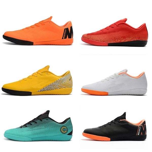 good2019 indoor soccer shoes mercurial vaporx vii pro tf ic cr7 football boots mens soccer cleats mercurial superfly chuteiras de futebol
good2019 indoor soccer shoes mercurial vaporx vii pro tf ic cr7 football boots mens soccer cleats mercurial superfly chuteiras de futebol