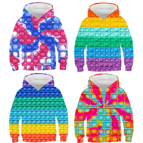 3d funny cloth anime rainbow bubble hoodie men oversize sweatshirt family gam pullover kids streetwear pop fiet children, Black
3d funny cloth anime rainbow bubble hoodie men oversize sweatshirt family gam pullover kids streetwear pop fiet children, Black