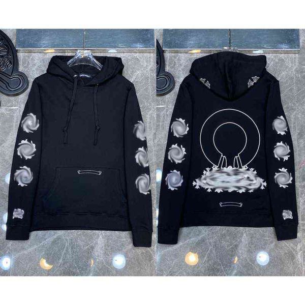 quality brand hoodie classic fashion ch zipper autumn winter luxury sweatshirts designer men sweater horseshoe phantom cross print hooded wo, Black
quality brand hoodie classic fashion ch zipper autumn winter luxury sweatshirts designer men sweater horseshoe phantom cross print hooded wo, Black