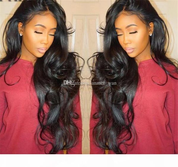 deep wave wig virgin hair glueless brazilian human hair deep wave lace front wigs full lace human hair wigs for black women, Black;brown
deep wave wig virgin hair glueless brazilian human hair deep wave lace front wigs full lace human hair wigs for black women, Black;brown