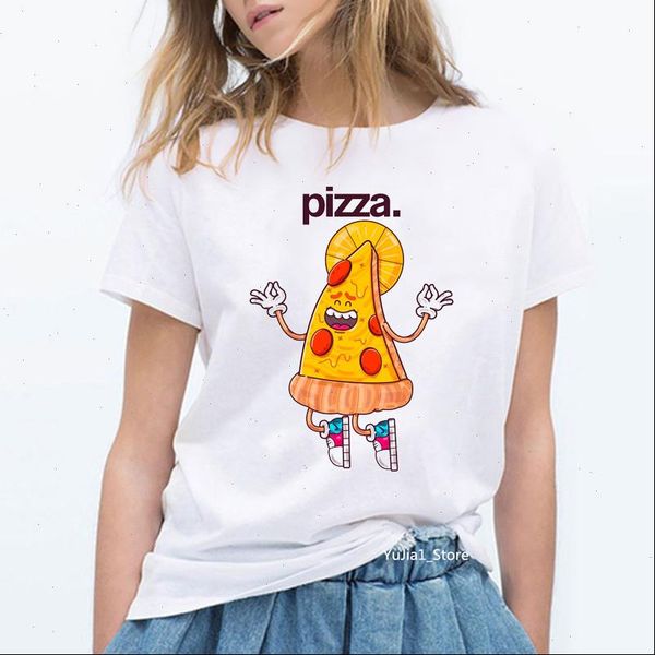 good friends donuts pizza print funny t shirts women harajuku kawaii summer clothes women graphic tees streetwear, White
good friends donuts pizza print funny t shirts women harajuku kawaii summer clothes women graphic tees streetwear, White