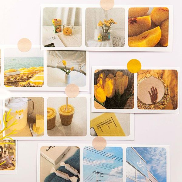gift wrap 30 pcs/lot ins beautiful landscape stickers aesthetic decorative diary ablum diy handmade lap scrapbooking material
gift wrap 30 pcs/lot ins beautiful landscape stickers aesthetic decorative diary ablum diy handmade lap scrapbooking material