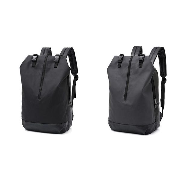 men's simple backpack trendy computer bag men's school bag fashion backpack large capacity solid
men's simple backpack trendy computer bag men's school bag fashion backpack large capacity solid