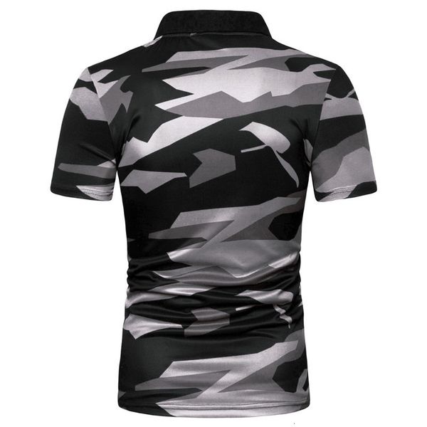 new 2021 men's summer shirts printing tees short sleeve daily casua t shirt pava, White;black
new 2021 men's summer shirts printing tees short sleeve daily casua t shirt pava, White;black